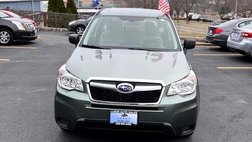 2014 Subaru Forester 2.5i