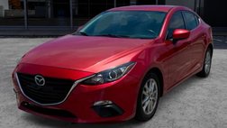 2016 Mazda MAZDA3 i Sport