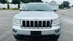 2013 Jeep Grand Cherokee Laredo X