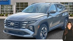 2025 Hyundai Tucson Hybrid SEL Convenience