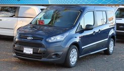 2018 Ford Transit Connect XL