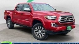 2020 Toyota Tacoma Limited