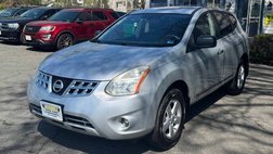 2012 Nissan Rogue S