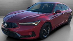 2023 Acura Integra w/Tech w/A-SPEC
