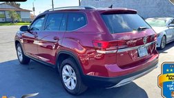 2018 Volkswagen Atlas 2.0T SE