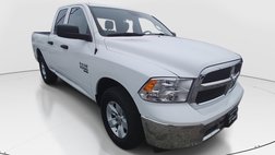 2024 Ram Ram Pickup 1500 Classic SLT