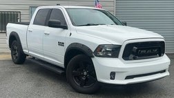 2019 Ram Ram Pickup 1500 Classic SLT