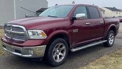 2018 Ram Ram Pickup 1500 Laramie