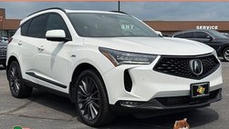 2022 Acura RDX SH-AWD w/Advance w/A-SPEC