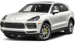 2021 Porsche Cayenne E-Hybrid
