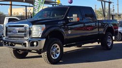 2015 Ford Super Duty F-350 Lariat