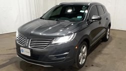 2018 Lincoln MKC Premiere