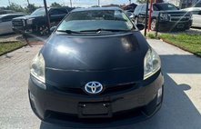 2011 Toyota Prius Two