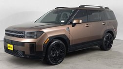 2025 Hyundai Santa Fe Hybrid Calligraphy