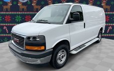 2024 GMC Savana 2500