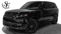 2024 Land Rover Range Rover P530 SE