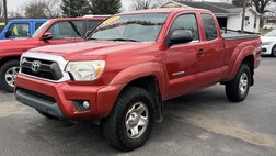 2013 Toyota Tacoma V6