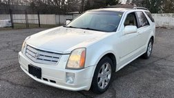 2007 Cadillac SRX V8