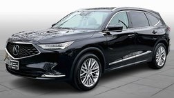 2023 Acura MDX SH-AWD w/Advance