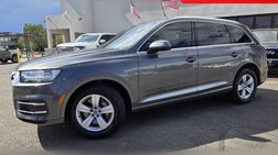 2019 Audi Q7 45 TFSI quattro Premium Plus