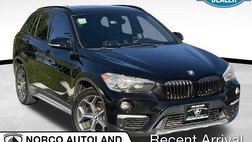 2017 BMW X1 sDrive28i