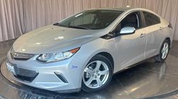 2017 Chevrolet Volt LT
