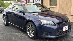 2013 Scion tC 
