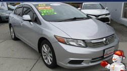 2012 Honda Civic EX