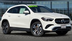 2025 Mercedes-Benz GLA-Class GLA 250 4MATIC