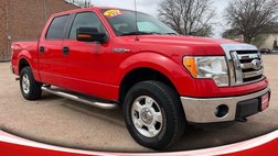 2012 Ford F-150 Platinum