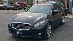 2013 Infiniti M37 Base