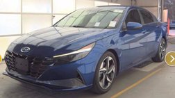 2021 Hyundai Elantra Limited