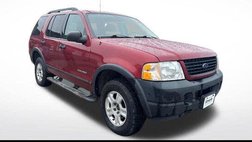 2005 Ford Explorer XLS