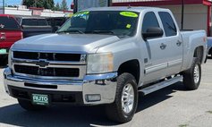2010 Chevrolet Silverado 2500HD LT
