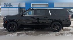 2024 Chevrolet Suburban Shield LS