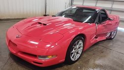 1999 Chevrolet Corvette Base