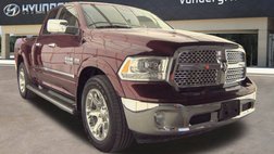 2018 Ram Ram Pickup 1500 Laramie