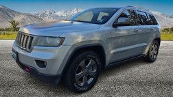 2013 Jeep Grand Cherokee Trailhawk