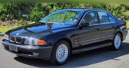1997 BMW 5 Series 540i