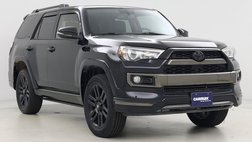 2019 Toyota 4Runner Limited Nightshade