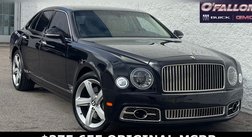 2019 Bentley Mulsanne Speed