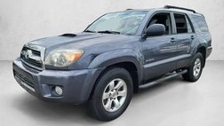 2008 Toyota 4Runner Sport