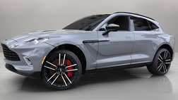2024 Aston Martin DBX Base