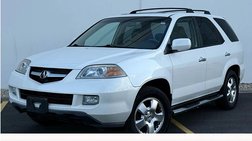 2005 Acura MDX Base