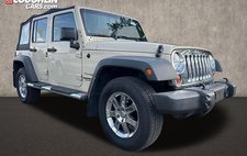 2011 Jeep Wrangler Unlimited Sport