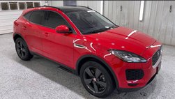 2020 Jaguar E-PACE P250