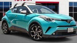 2018 Toyota C-HR XLE Premium