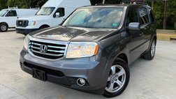 2014 Honda Pilot EX-L