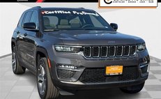 2022 Jeep Grand Cherokee 4xe