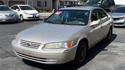1998 Toyota Camry CE